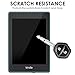 QIBOX Screen Protector Compatible Kindle Paperwhite (10th Generation - 2018 Release), Anti-Glare Matte Protective Shield Premium Screen Protector for All-New Kindle Paperwhite Anti-Fingerprint(4-Pack)
