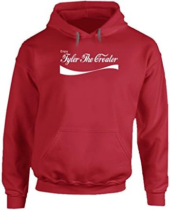Tyler The Creator Enjoy Tyler The Creator Rap Hip Hop Hoodie XL Red