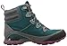 Ahnu Women's Sugarpine Boot Hiking Boot,Deep Teal,9 M US
