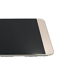kdifix para Huawei Mate 9, Dorado