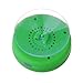 Waterproof Bluetooth Shower Speaker Hands Free Speakerphone Mini Speakers for iPhone,iPad, Cell Phone,Laptop,Xbox,Computer(Green