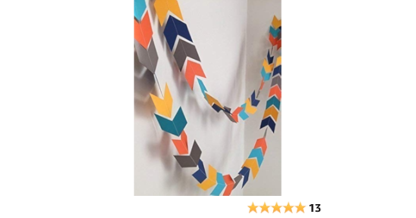 Amazon Com Arrow Banner Wild One Birthday Decorations Woodland Baby Shower Camping Birthday Garland Tribal Baby Shower Decor Tribal Garland Handmade Products
