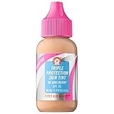 Hello FAB Triple Protection Skin Tint with Goji Berry SPF 30 (Light)