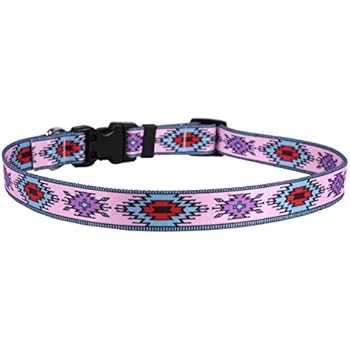 dog collars with fish design