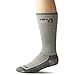 USA Made - Over the Calf Socks - Expedition Weight - Mountaineering Socks - Merino Wool - Mountain Heritage - Gray Heather - Medium