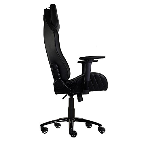 ThunderX3-19311-Sedia-Metallo-Nero-Singolo-85-x-242-x-68-cm