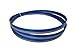 Imachinist S56781214 M42 Bi-Metal Bandsaw Blades 56-7/8