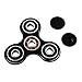 Harborii Fidget Spinner Stress and Anxiety Relief Office Toy, Super Fast Spins - Customized Si3N4 Hybrid Ceramic Center, Injection Molded