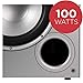 Polk Audio PSW10 10″ Powered Subwoofer – Featuring High Current Amp and Low-Pass Filter | Up to 100 Watts | Big Bass at A Great Value | Easy Integration Home Theater Systemsthumb 3