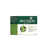 Biotique Bio Morning Nectar Flawless Lightening Eye Cream SPF 30 UVA/UVB Suns.