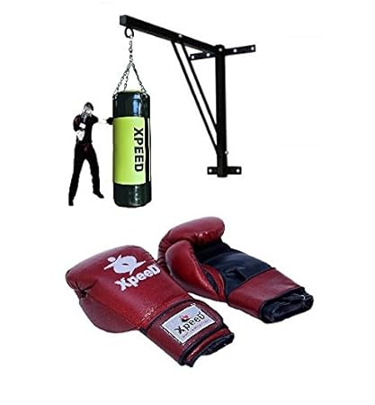 punching bag amazon india