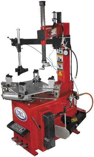 K&L Supply MC680 Tire Changer - Red 37-9041