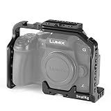 SMALLRIG Video Camera Cage for Panasonic Lumix DMC-G85 G80 Cameras - 1950