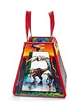 Schleich Dinosaur Volcano Playmat Set