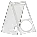 Importer520 Transparent Clear Snap on Crystal Full LCD Screen Cover Case