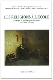 Les  religions à l'école
