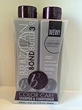 Brazilian Blowout B3 Color Care Shampoo and Conditioner 12oz Set