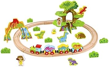 dinosaur train train set