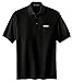 Spiffy Custom Gifts Nasa Worm Logo Embroidered Polo Shirt