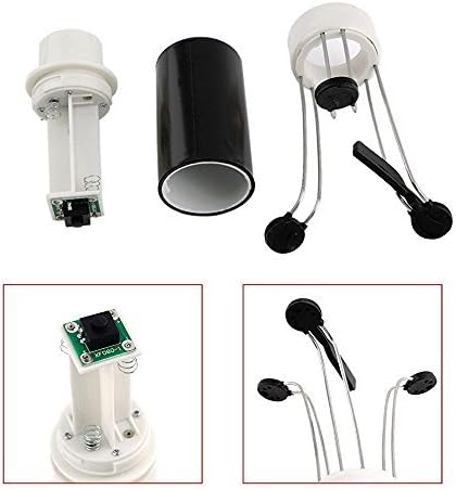 1pcs Hot 3 Speeds Cordless Stir Crazy Stick Blender mixer Automatic Hands Free Kitchen Utensil Food Sauce Auto Stirrer Blender by Blender by Ingdy