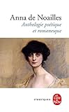 Anthologie Poetique Et Romanesque (French Edition) by