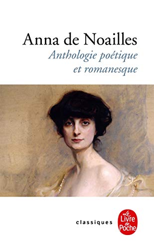 Anthologie Poetique Et Romanesque (French Edition) by (Mass Market Paperback)