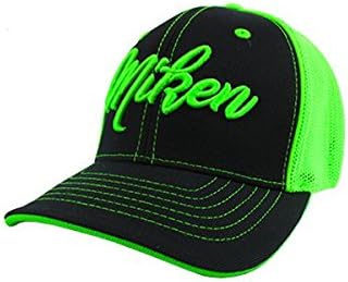 Miken Script Logo Hat