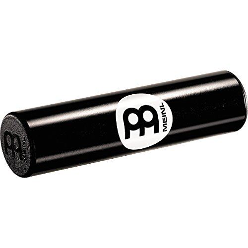 Meinl Percussion SH10-L-BK Large Studio Shaker, Black