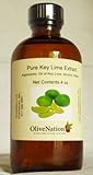 OliveNation Pure Key Lime Extract 8 oz.