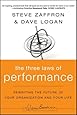 The Three Laws of Performance: Rewriting the Future of Your Organization and Your Life (J-B Warren Bennis Series)