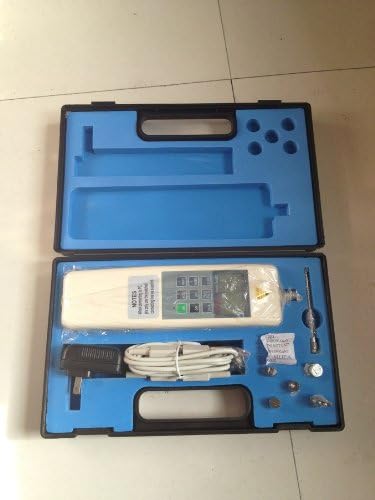 HF-30 Digital Push Pull Gauge Force Gauge Meter Tester Capacity:30N / 3Kg / 6.6lb
