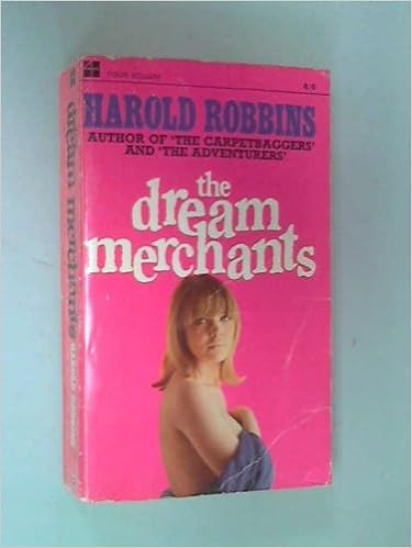 The Dream Merchants Harold Robbins 9780450002946 Amazon Com Books