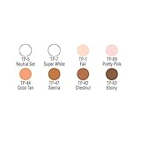 Ben Nye Fair Translucent Face Powder #49g. 1ea