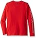 Under Armour Boys Electro Branded Long Sleeve Tee