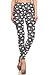 Leggings Depot Women's Fall/Winter Ultra Soft Popular Best Printed Fashion Leggings BAT14 (3X-5X, Cherished Love)