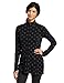 Ibex Merino Wool Juliet Zip Tunic