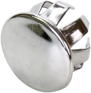 Sunlite Bar End Blugs, Chrome Plated