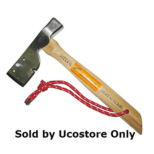 Valley 20oz Roofing Hatchet, Hickory Handle, HMWR20 Shingle Hammers