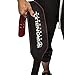 Weight Lifting Belt - 6-inch Padded Leather Weight Belt - Heavy Duty And Comfortable Back Support For Heavy Weightlifting and Fitness