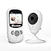 Dragon Touch DT24 Wireless Video Baby Monitor with 2.4 inch LCD Color Screen,Digital Camera,Temperature Monitoring, Lullaby,Infrared Night Vision, Two-Way Talk, Long Range and High Capacity Battery