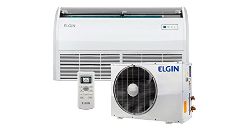 Ar Condicionado Split Piso Teto Elgin Atualle Eco 30000 BTUs Frio 220V 45PTFI30B2IA