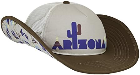 Cowbucker State Bucker Hat