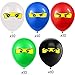 Ningago Birthday Party Supplies Ningago Ballloons For Kids Birthday Party Favor Decorations-50 Pack