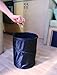 Camco 42903 RV Mini Pop-Up Utility Container, Black