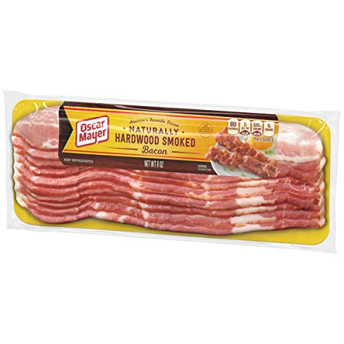 3 Oscar+Mayer+Naturally+Hardwood+Bacon