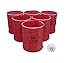 Wicked Big Sports Supersized Pong Outdoor/Indoor Sport Tailgate Games,72 months to 720 months, 6 Cups, Multi (965)
