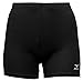 Mizuno Vortex Volleyball Short, Black, XX-Large