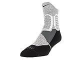 Nike Men's Hyper Elite High-Quarter Cushioned Socks