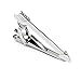 HONEY BEAR 1.93inch Mens Arrow Tie Clip Bar for Business Wedding Gift 4.9cm