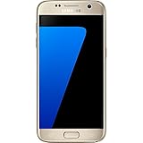 Samsung Galaxy S7 SM-G930 - 32GB - GSM Unlocked - Gold Platinum (Renewed)